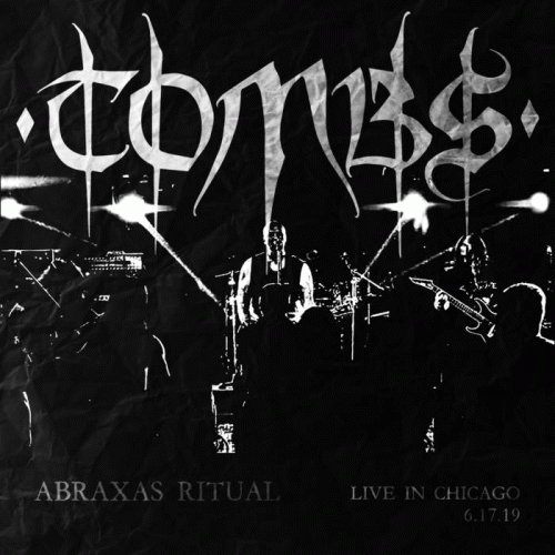 Tombs : Abraxas Ritual: Live in Chicago